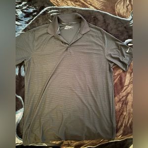 Nike dri-fit polo.